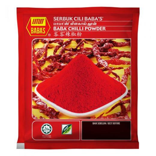 Babas_Cili_Powder_250g