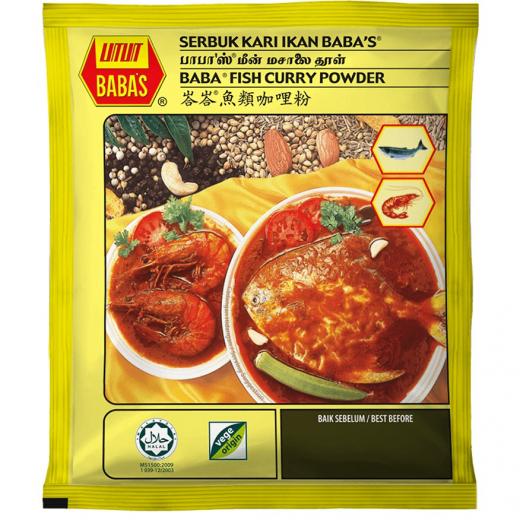 Babas_Ikan&Fish_250g