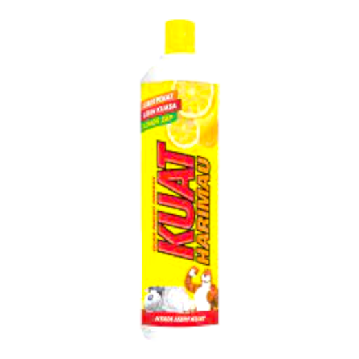 Kuat_Harimau_Lemon_500ml