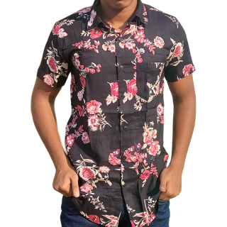 Black_Floral_Printed_Shirts