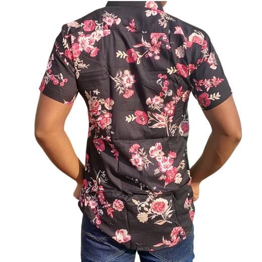 Black_Floral_Printed_Shirts