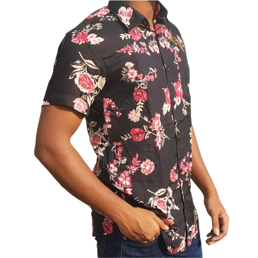 Black_Floral_Printed_Shirts