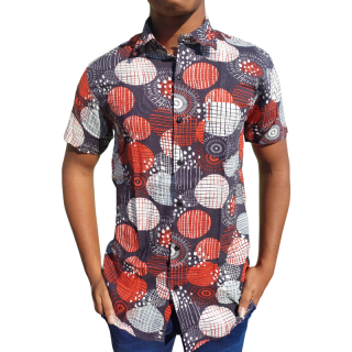 Printed_Multi_Design_Half_Sleeve_Shirt