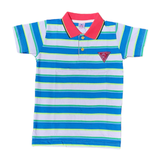 Boys_Striped_Cotton_Blend_Sky_Blue_T_Shirt