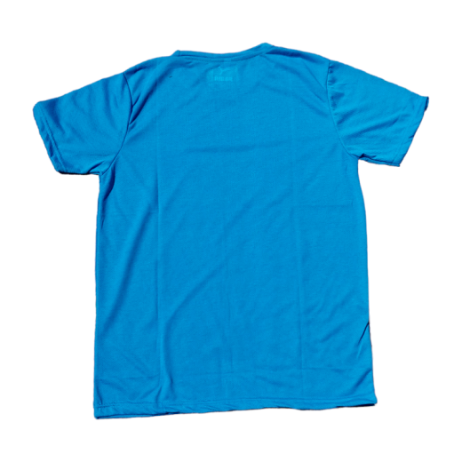 Unisex_Regular_Fit_Plain_Blue_Sport_T-Shirt