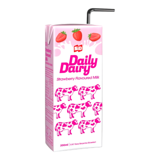 Daily_Dairy_Strawberry_200ml