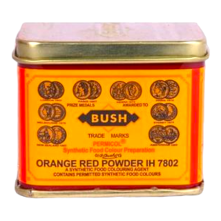 Bush_Orange_Red_100g