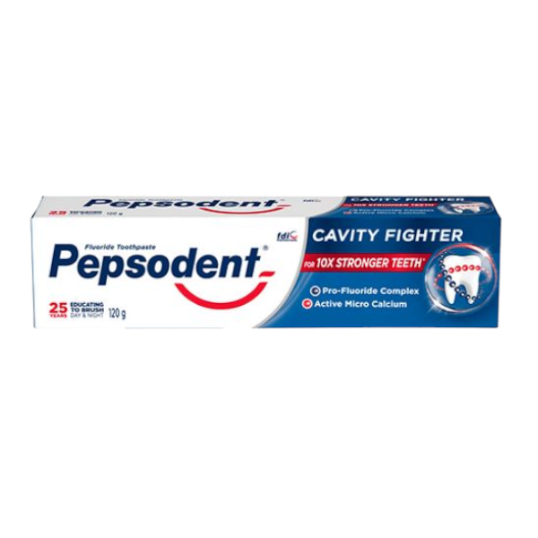 Pepsodent120g