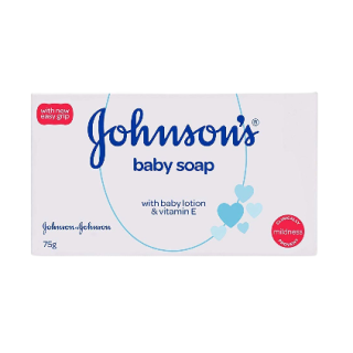 Johnsons_Baby_Soap