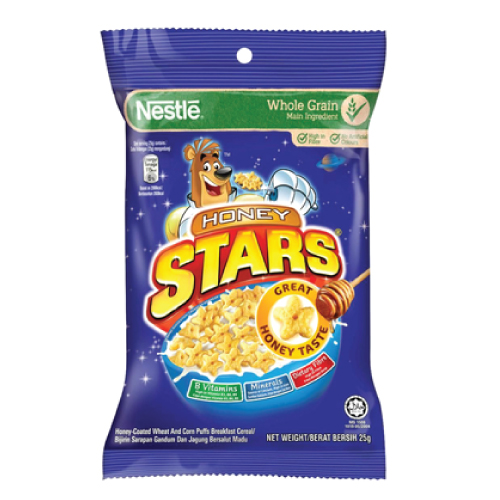 Honey_Stars25g