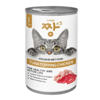 Jjang_tuna_topping_chicken_400g