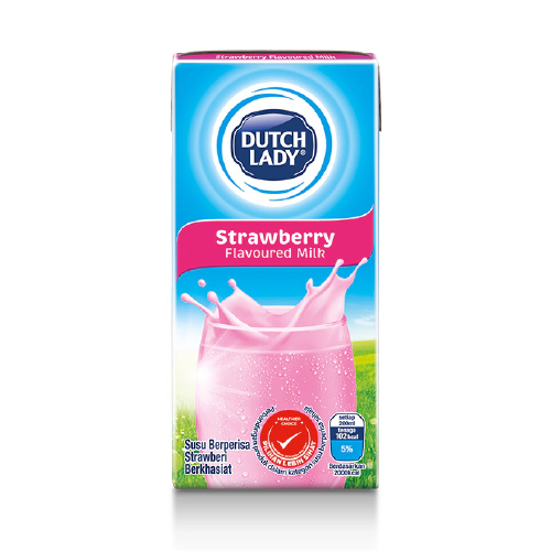 Dutch_Lady_Strawberry_200ml